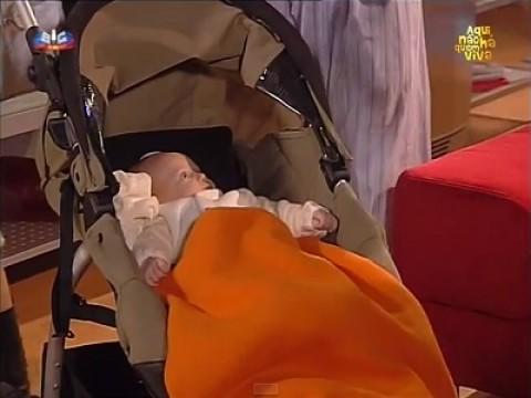 Era Uma Vez Um Baptizado