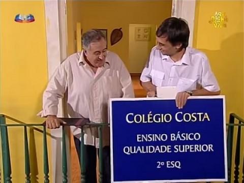 Era uma Vez um Colégio