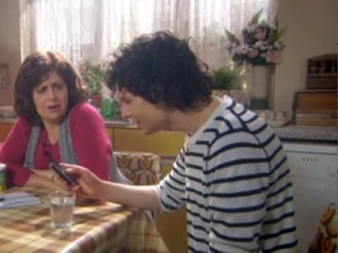 The Day Simon Finally Found The Strength To Accept That His Mother Was Getting Married