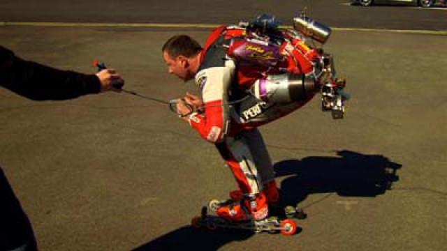 Rocket Blader