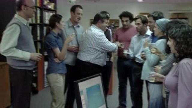 סוד גדול נחשף במשרד
