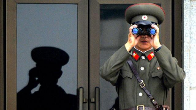 Inside North Korea