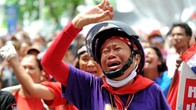 Thailand's Red Rage