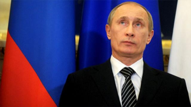 Putin's Russia
