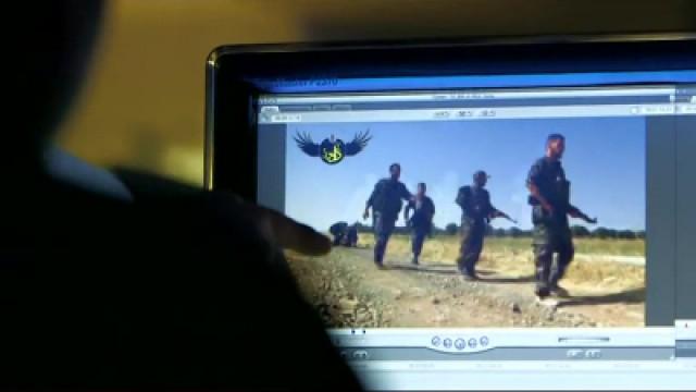 Iran's Secret Army