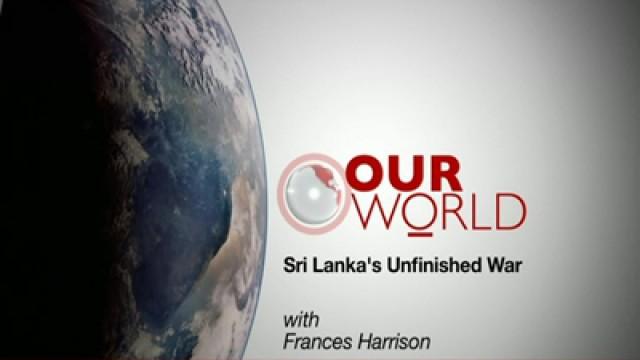 Sri Lanka's Unfinished War