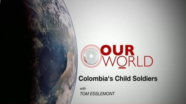 Colombia's Child Soldiers
