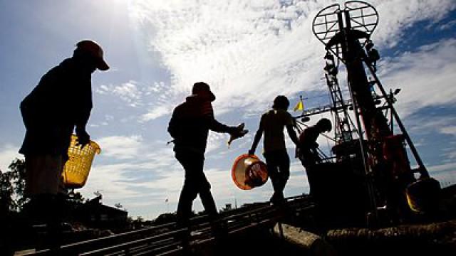 Thailand's Slave Fishermen