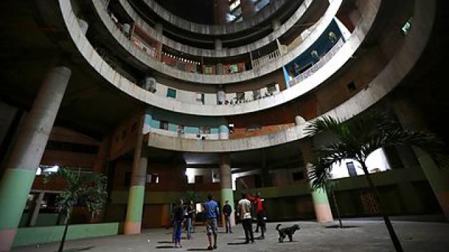 Venezuela's Tower of Dreams