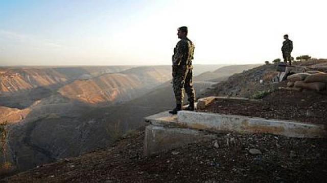 Destination Syria with Catrin Nye