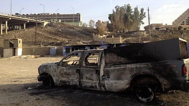 Down to Earth: Mosul Revisited