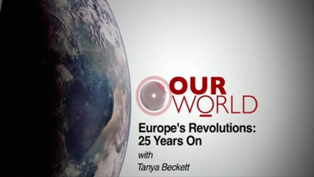 Europe's Revolutions