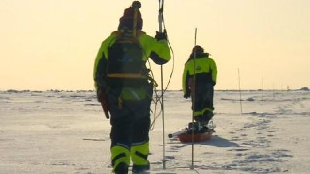 Arctic Mission with David Shukman