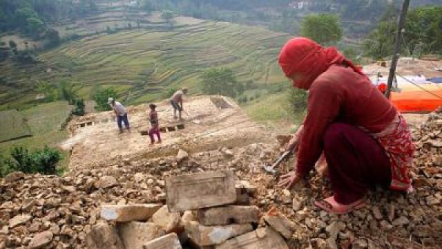 Nepal: Survivors' Stories with Yalda Hakim