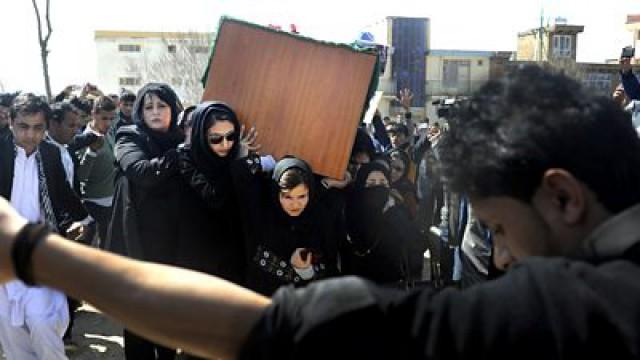 The Killing of Farkhunda