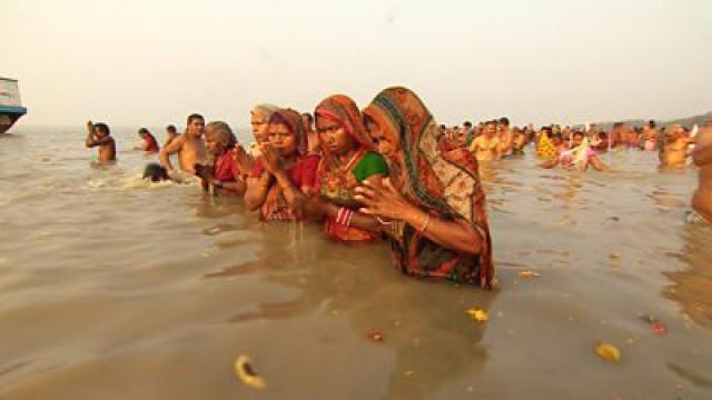 Killing the Ganges with Justin Rowlatt