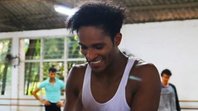 Dancing for Peace? with Natalio Cosoy