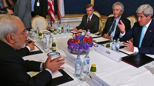 Iran's Nuclear Deal