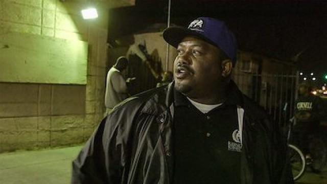"We Lived Through a War" Compton, LA