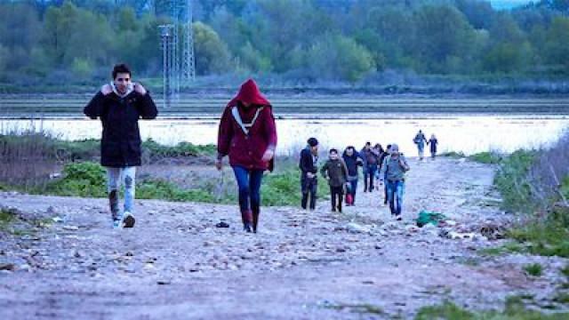 Escaping Europe