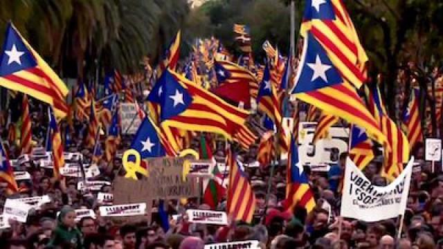 Crisis in Catalonia
