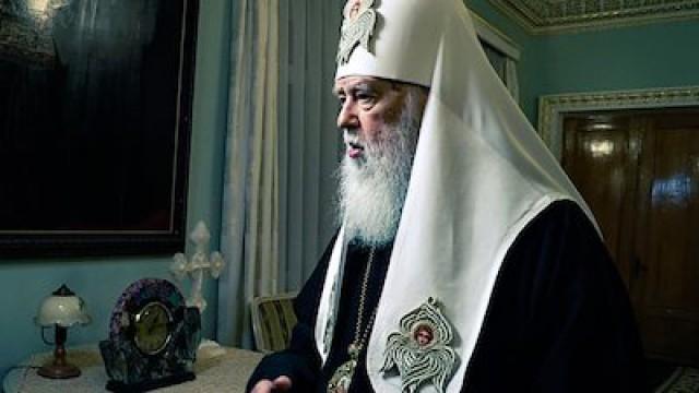 Ukraine's Church - Rejecting Russia