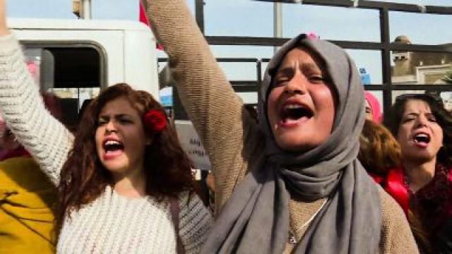 Tunisia - A Woman's Share