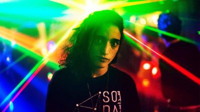 Raving in Palestine