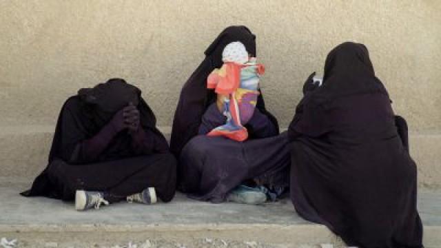 The Yazidi's Secret Children