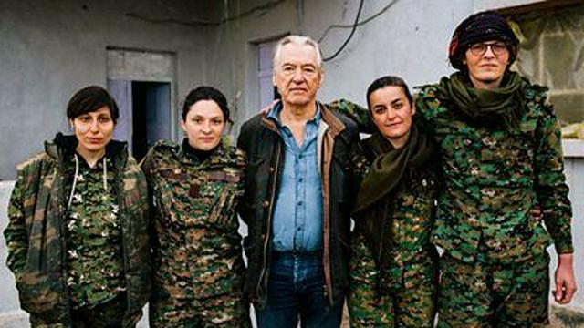 The Fight for Rojava