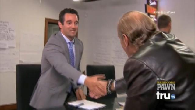 Il nuovo collega