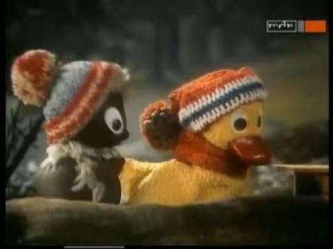 Schneeschmelze