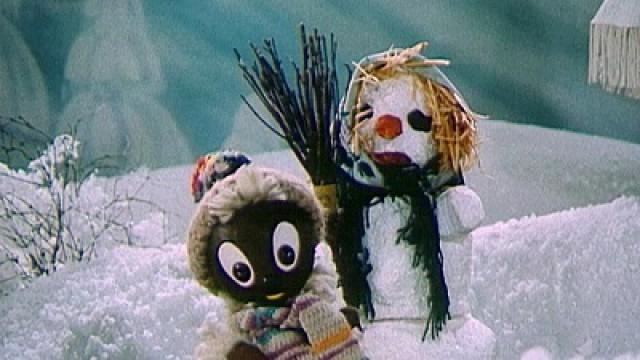 Die Schneehexe