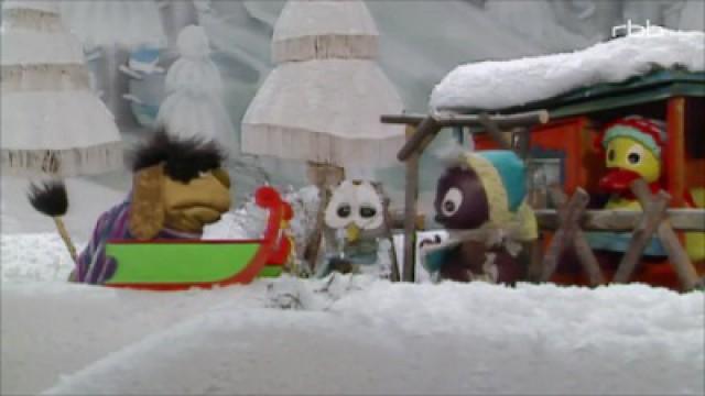 Moppi und die Schneekönigin