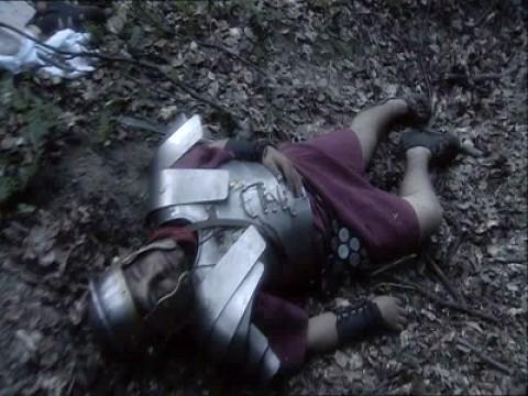 La bataille de Varus