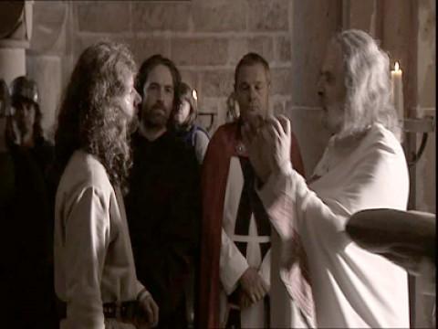 Sous le signe de la croix