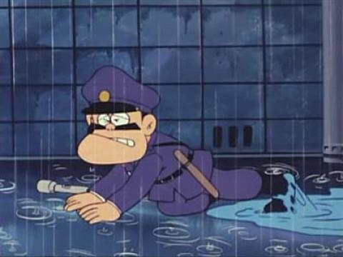 Attenti all'acqua