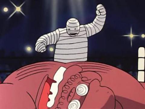 La mummia