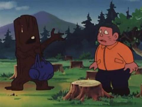 Il giorno degli alberi