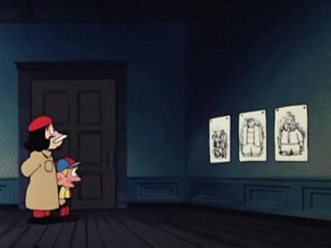 Il ritratto