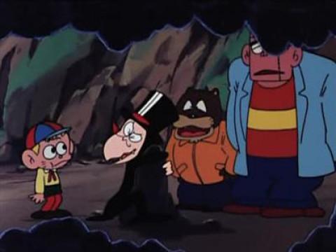 Avventure nel sottosuolo