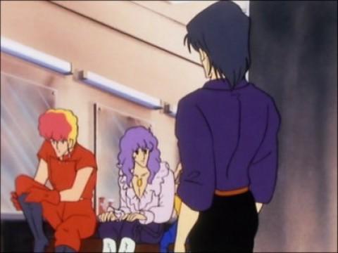Yakko`s First Kiss