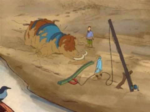 Stuck in the Mud (Magnetism)