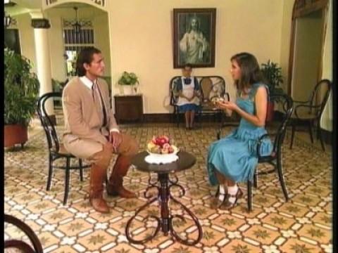 La 'Maye' no quiere saber nada de 'Rafa'
