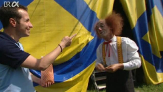 Was ist denn das für ein Zirkus?