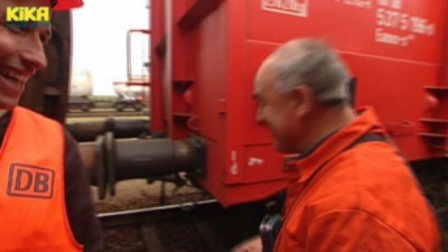 Was läuft am Rangierbahnhof?