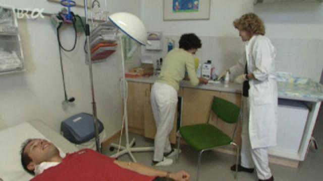 Wer hat schon Angst vorm Krankenhaus?