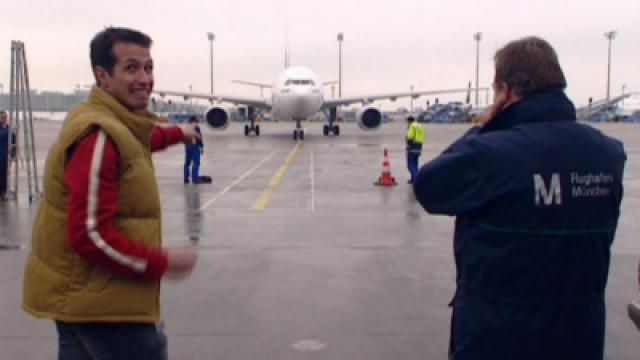 Alle Flieger fliegen hoch!