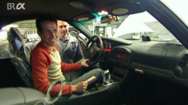 Wer macht das Auto mobil?