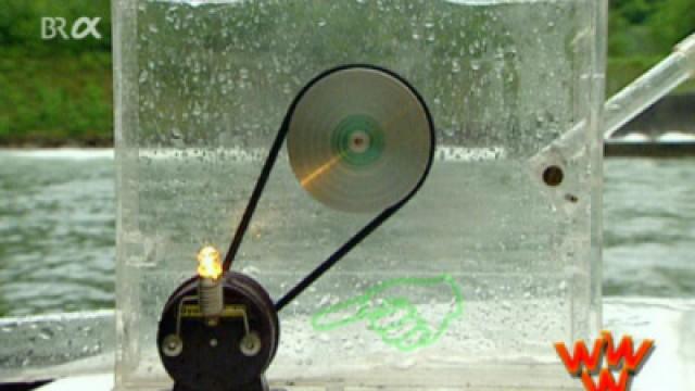 So kommt der Strom in die Steckdose!